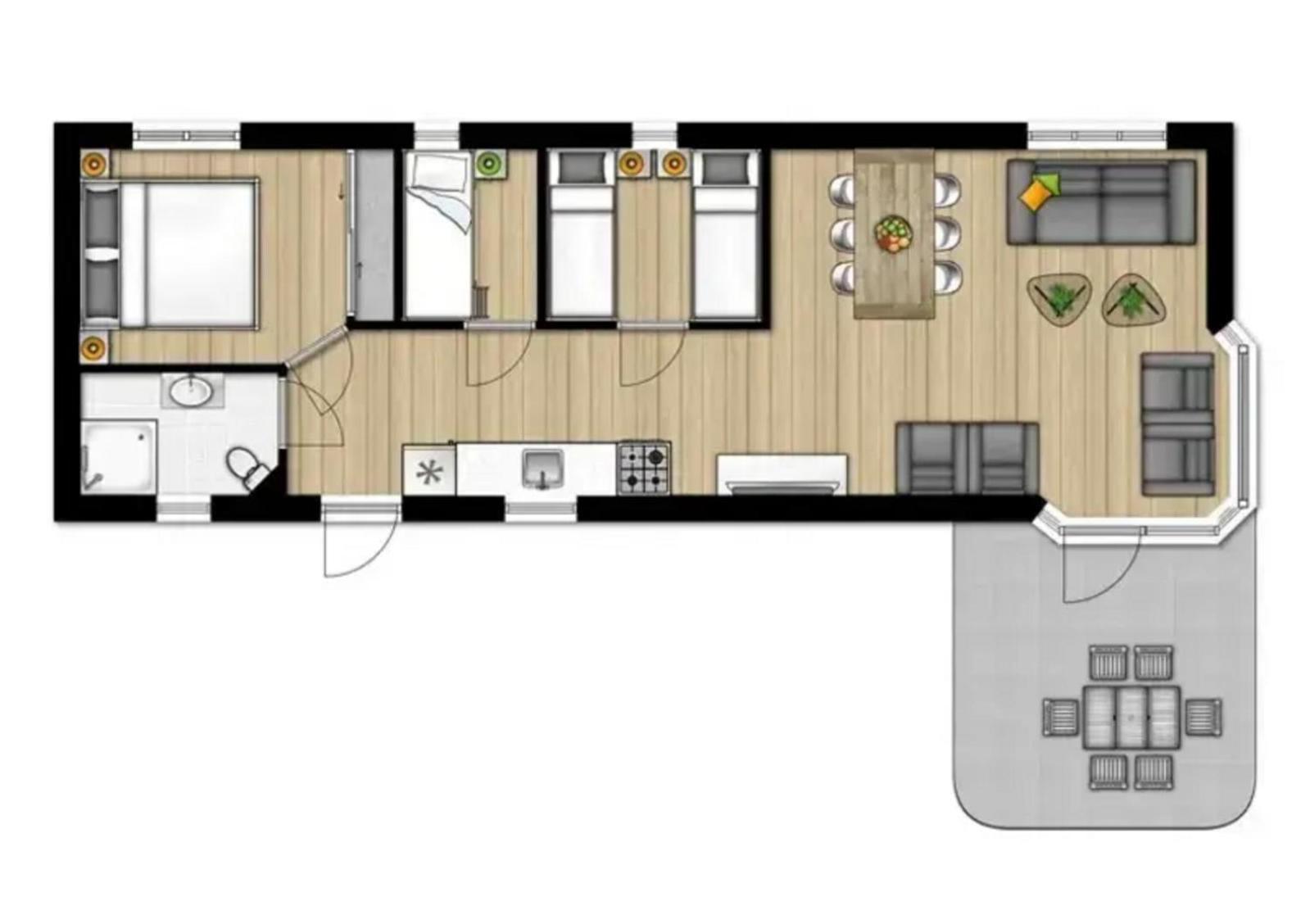 Landgoed Het Grote Zand Hooghalen Quarto foto