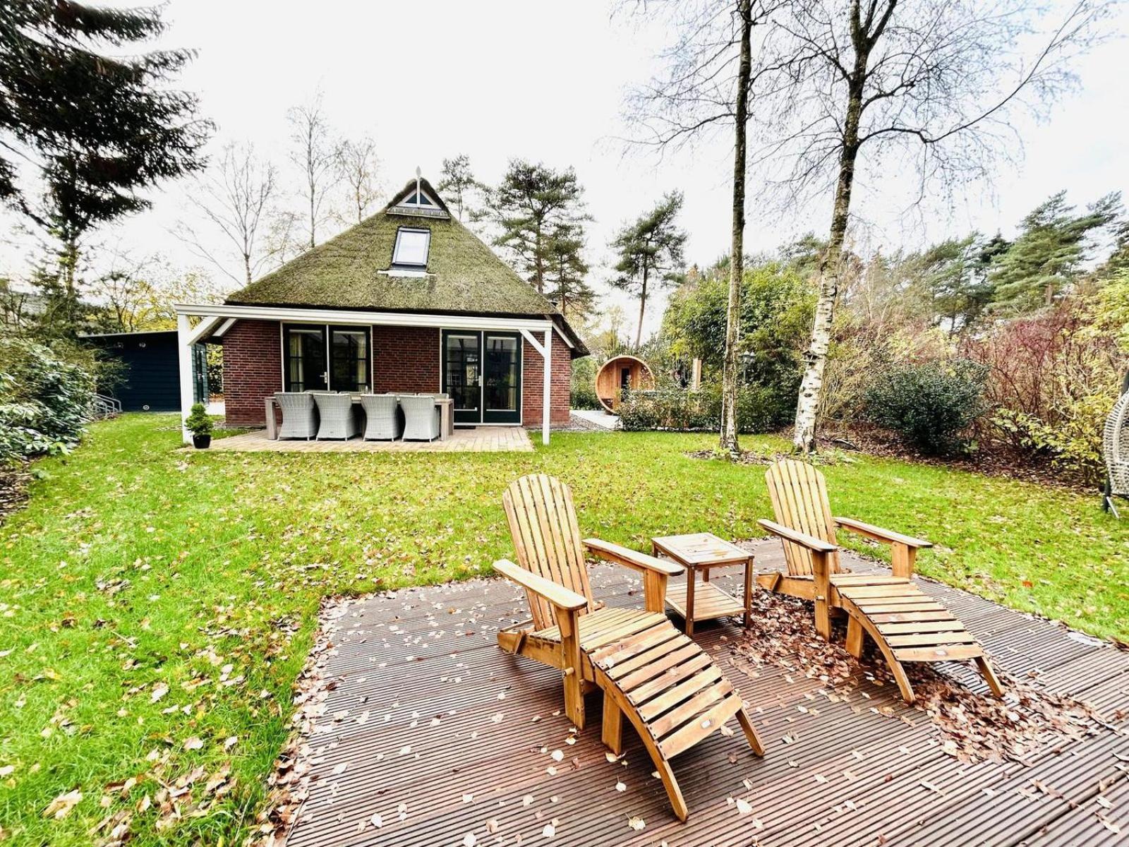 Landgoed Het Grote Zand Hooghalen Quarto foto